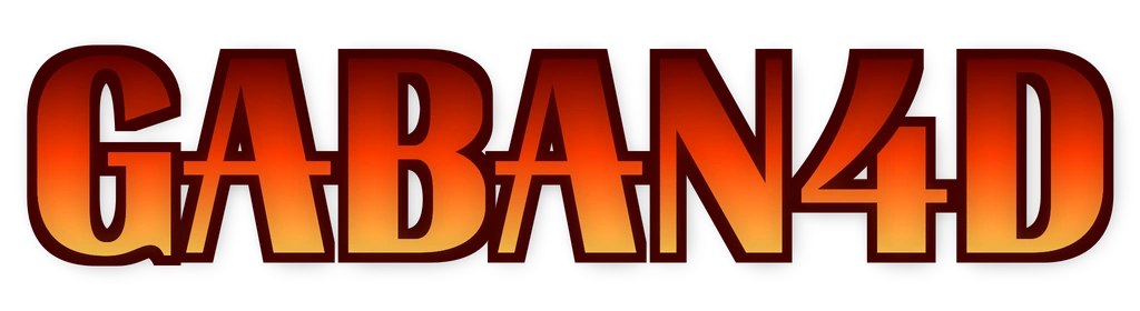 GABAN4D